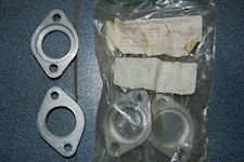 Bergen Ulstein Rolls Royce Retainer plate - 1