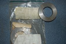 Bergen Ulstein Rolls Royce Washer - 1