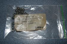 Bergen Ulstein Rolls Royce Clamp ring for F.O. leak pipe - 1