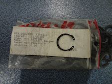 Bergen Ulstein Rolls Royce Circlip - 1
