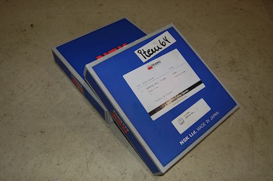 Framo Bearing Ball 7224BM #1