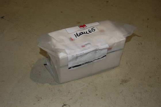 Framo Mechanical Seal 70086 #1