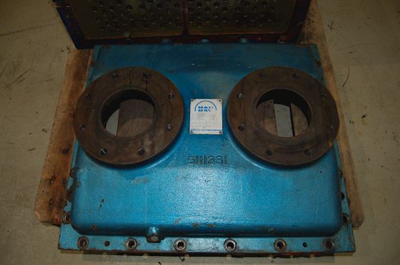 MAN/B&W Intercooler #6