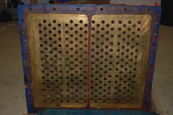 MAN/B&W Intercooler #5