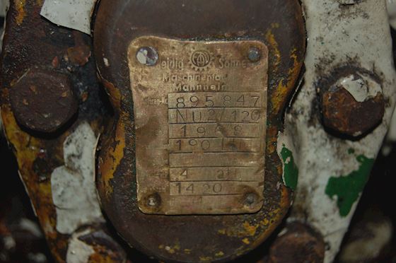 Heidig Sohne NU2/120 #4