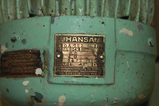 Heidig Sohne NU1/90 #5