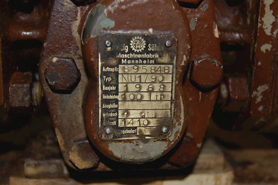 Heidig Sohne NU1/90 #4