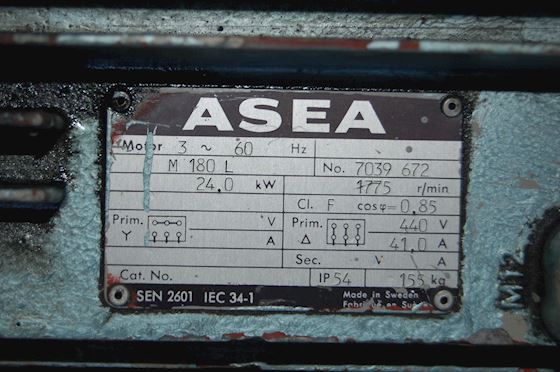 Frank Mohn VH200/150Z 55-489 #6