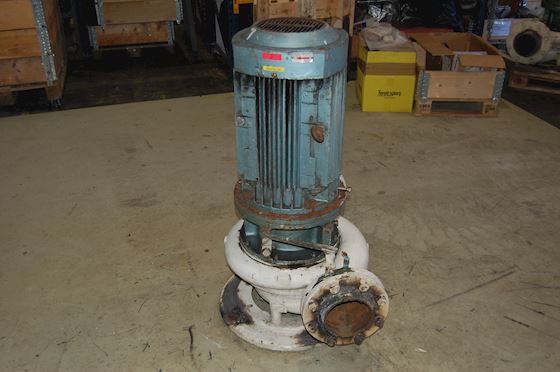 Frank Mohn VH200/150Z 55-489 #2