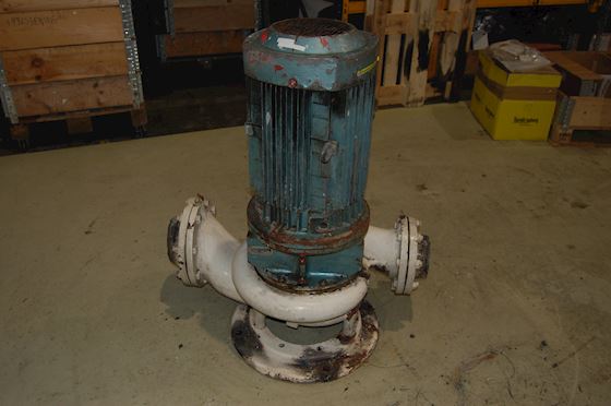 Frank Mohn VH200/150Z 55-489 #1