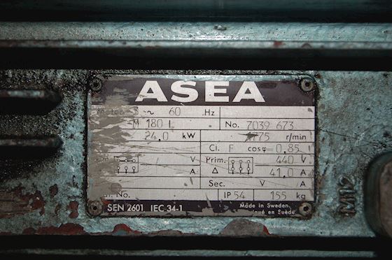 Frank Mohn VH200/150Z 55-489 #6