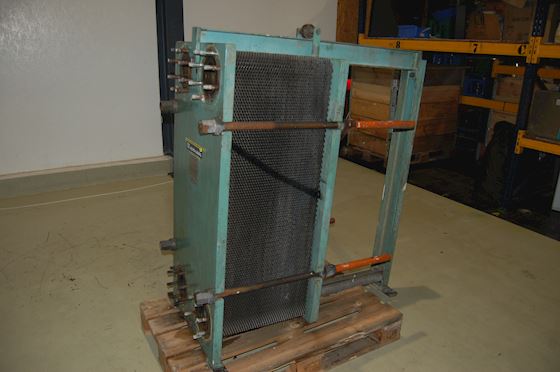 Alfa Laval AM10-HX #1