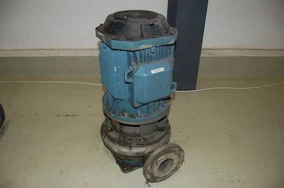 Merser Pumps BV. 50 70 #2