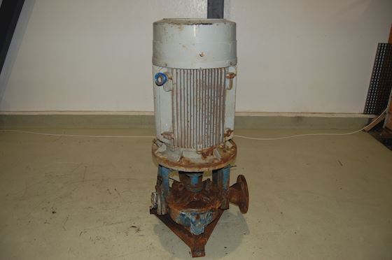 Allweiler AG CGB-80 V48 AAN HD #1