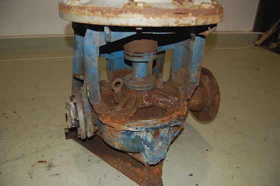 Allweiler AG CGB-80 V48 AAN HD #4