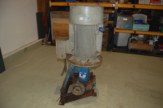 Allweiler AG CGB-80 V48 AAN HD #3