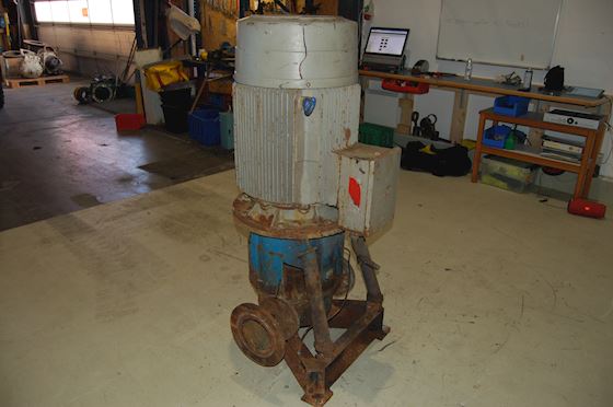 Allweiler AG CGB-80 V48 AAN HD #2