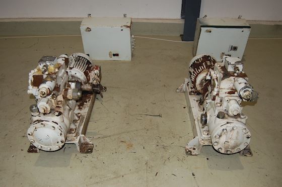 Frydenbo PE 1 1/4" SNE 80 #1