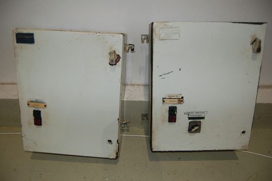 Frydenbo PE 1 1/4" SNE 80 #5