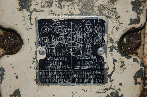 Frydenbo PE 1 1/4" SNE 80 #8
