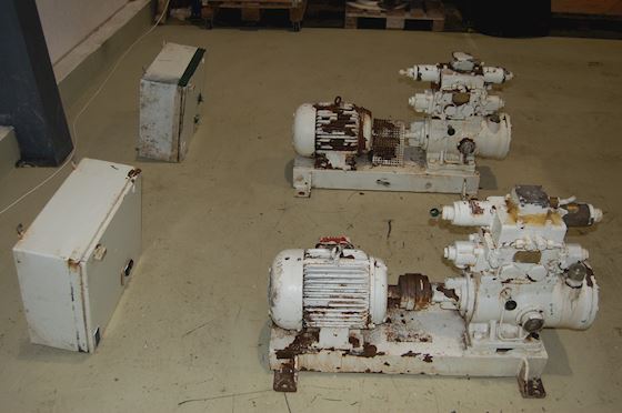 Frydenbo PE 1 1/4" SNE 80 #2