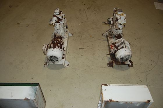 Frydenbo PE 1 1/4" SNE 80 #3