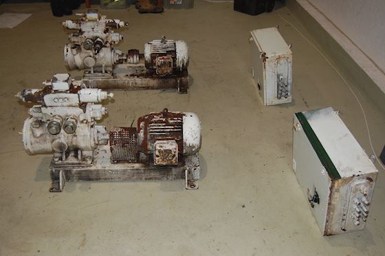 Frydenbo PE 1 1/4" SNE 80 #4