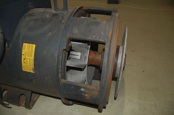 Mecc Alte Spa ECP 34-1L/4 #4