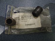 Bergen Ulstein Rolls Royce Gear coupling - 1