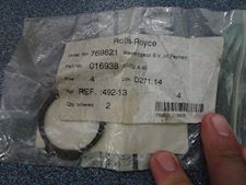 Bergen Ulstein Rolls Royce Circlip A 40 - 1