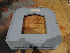 Bergen Ulstein Rolls Royce Exhaust piece - 1