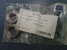 Bergen Ulstein Rolls Royce Set screw for governor actuator - 1