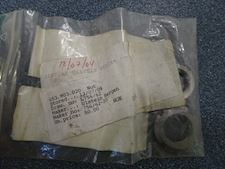 Bergen Ulstein Rolls Royce Nut - 1