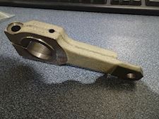 Bergen Ulstein Rolls Royce Arm for fuel oil indeks - 1