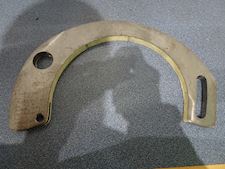 Bergen Ulstein Rolls Royce Bracket - 1