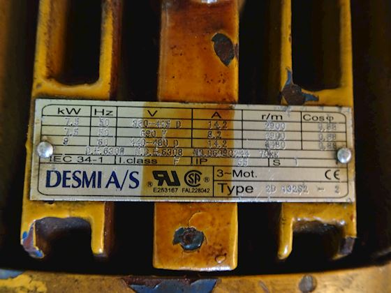 Desmi SAEN 2106/200/195 #6