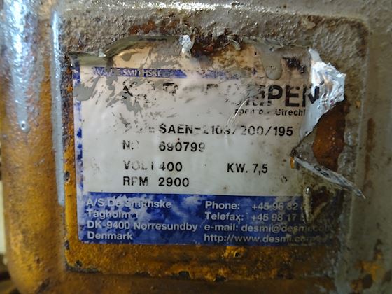 Desmi SAEN 2106/200/195 #5