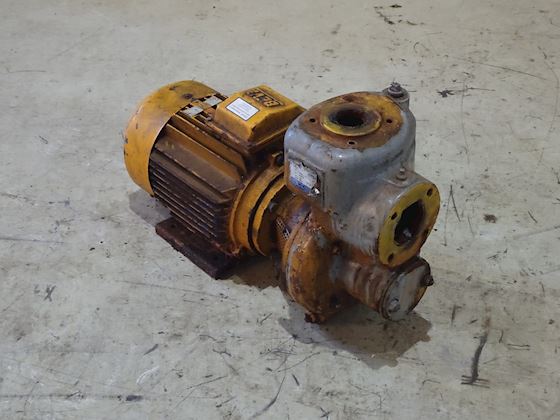 Desmi SAEN 2106/200/195 #1