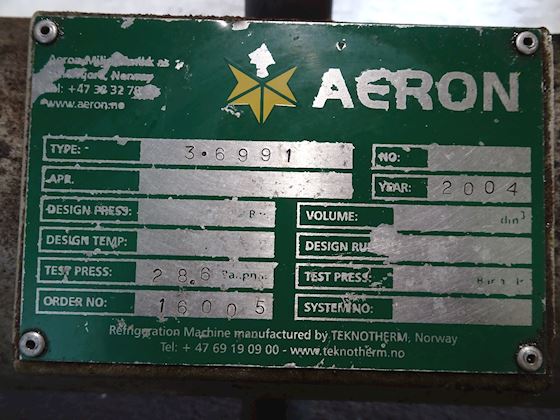 Bock Aeron FX 16 #10