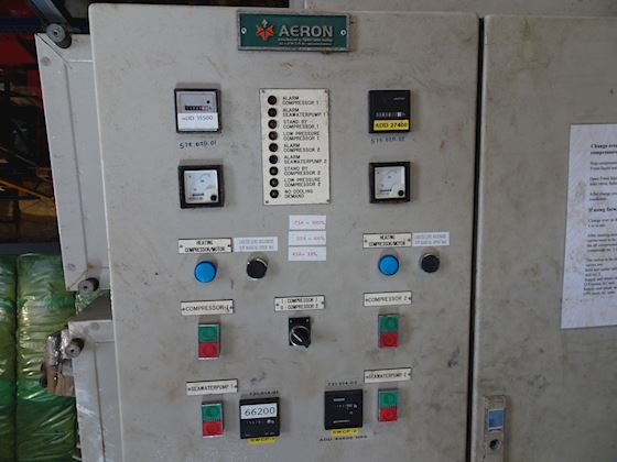 Bock Aeron FX 16 #14