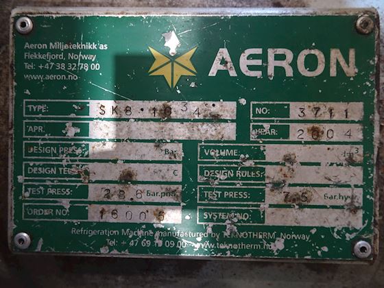 Bock Aeron FX 16 #11