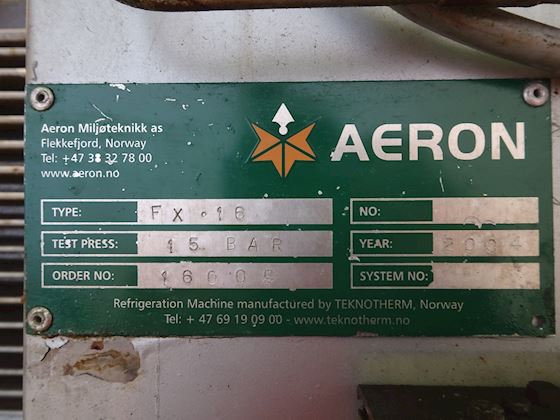 Bock Aeron FX 16 #12