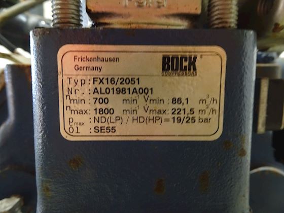 Bock Aeron FX 16 #10