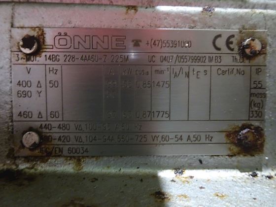 Bock Aeron FX 16 #11