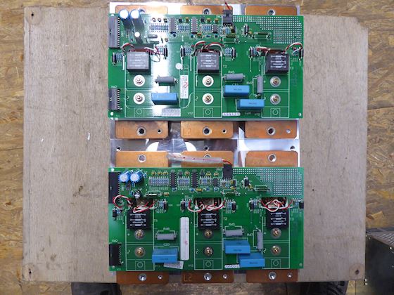 MGE UPS System Galaxy PW 120 (Spareparts) #2