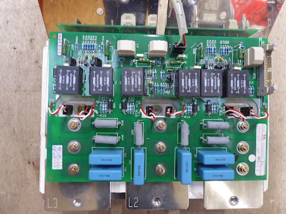 MGE UPS System Galaxy PW 120 (Spareparts) #8