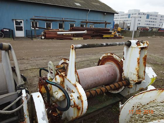 Karm Winch Netsounding #2