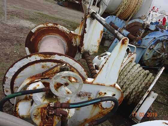 Karm Winch Netsounding #7