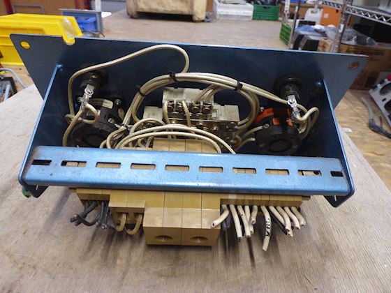 Elthermo Kontrolpanel  lyskaster #3