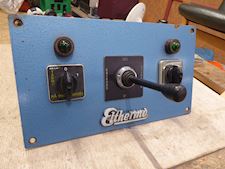 Elthermo Control Panel for Search Light - 1
